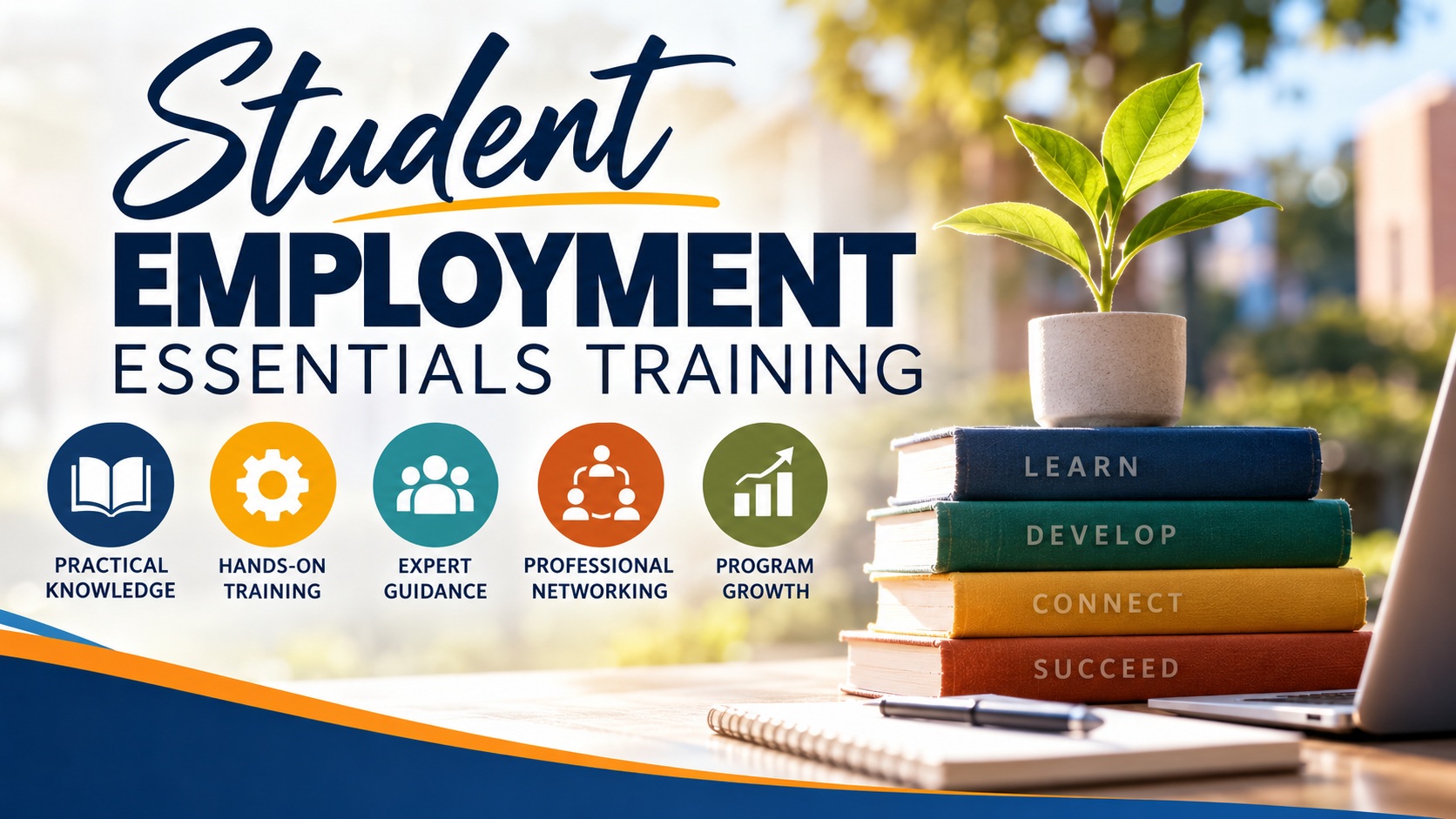 Student Employment Essentials Training